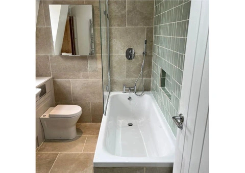 Expert Installation of Bathroom Tiles in Sutton Coldfield – Top Moda Tiling Services