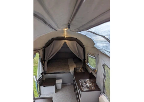 Opus Full Monty trailer tent - 2/6