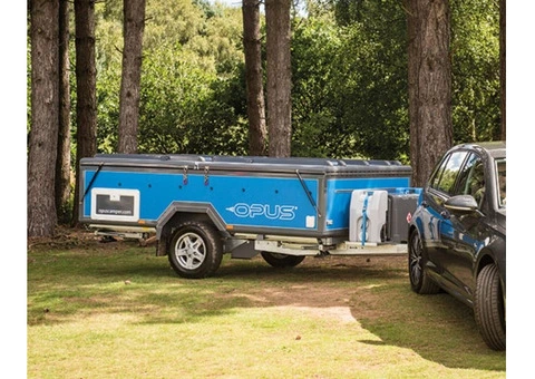 Opus Full Monty trailer tent - 6/6
