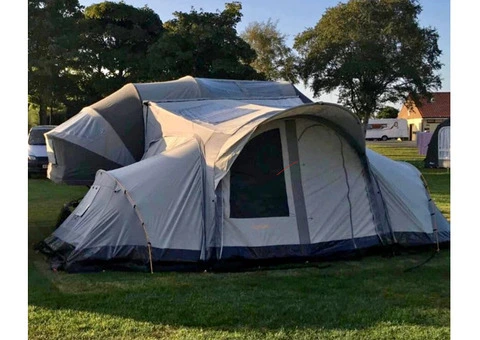 Opus Full Monty trailer tent - 1/6