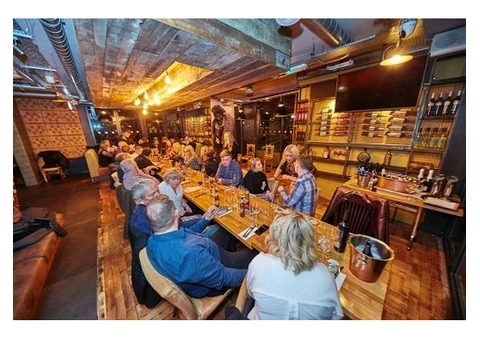 Savor Authentic Spanish Cuisine at El Pescador Tapas Restaurant in Swansea Marina