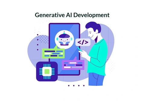 Hire Generative AI programmer -  HireProgrammer