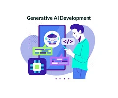 Hire Generative AI programmer -  HireProgrammer
