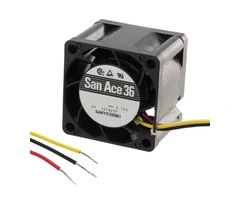 Shop Sanyo Denki America Inc-9GV3612G301 High-Performance Brushless Fans