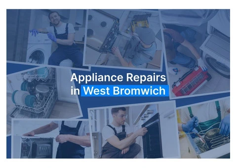 Fast Tumble Dryer Repair in West Bromwich – All Electrix