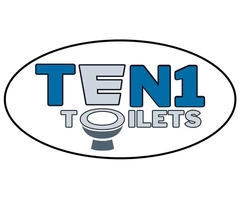 Ten 1 Toilet Hire London