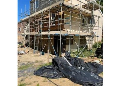 Scaffolding Hazelwood - 1/5