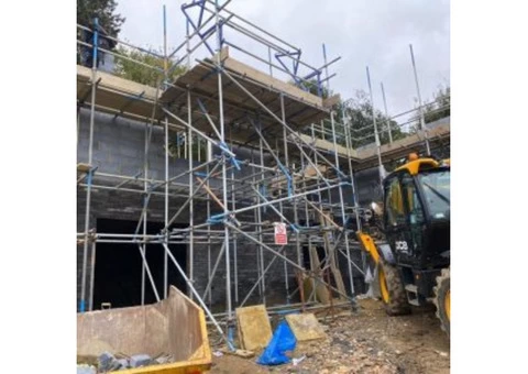 Scaffolding Hazelwood - 2/5
