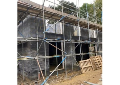 Scaffolding Hazelwood - 4/5