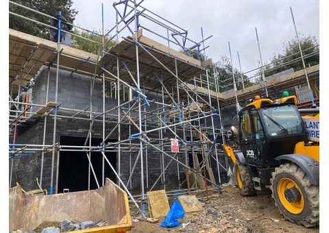 Scaffolding Hazelwood - 5/5