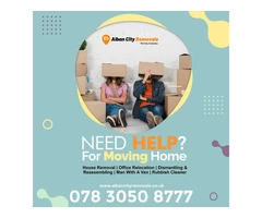 House and Office Removal Services in St Albans