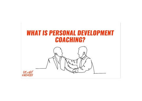 What is Personal Development Coaching?