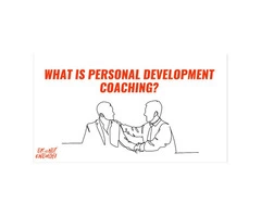 What is Personal Development Coaching?