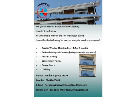 Local Window Cleaner - 2/3
