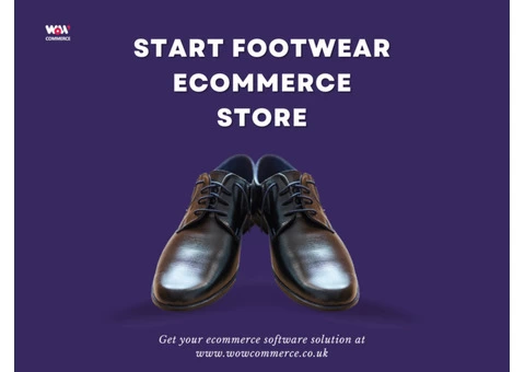 Sell Shoes Online