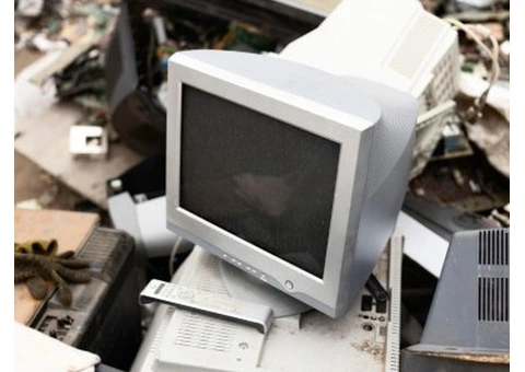 Trusted Computer Recycling at Bristol Recycling Centre