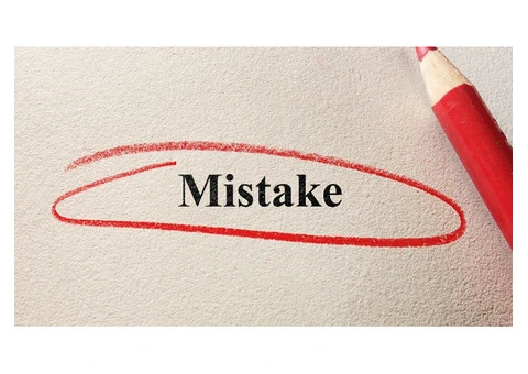 Common Mistakes to Avoid on Your Tax Return Forms
