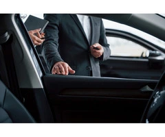 Mayfair Chauffeur Service – Elite London Transfers
