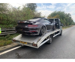Quick and Affordable Car Towing Near Me Services