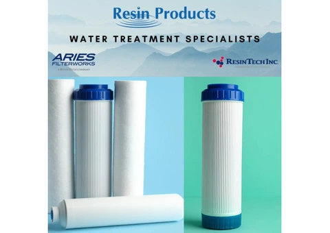 Premium Filter Cartridges for Clean, Safe Drinking Water