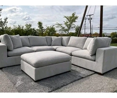 Sectional sofa