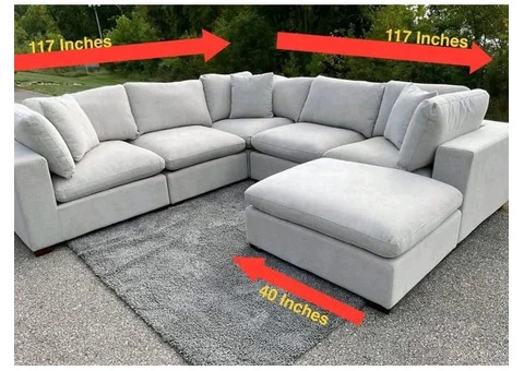 Sectional sofa - 2/4