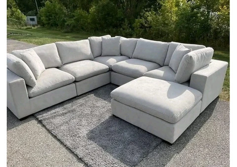 Sectional sofa - 3/4