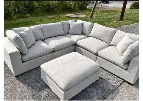 Sectional sofa - 4/4