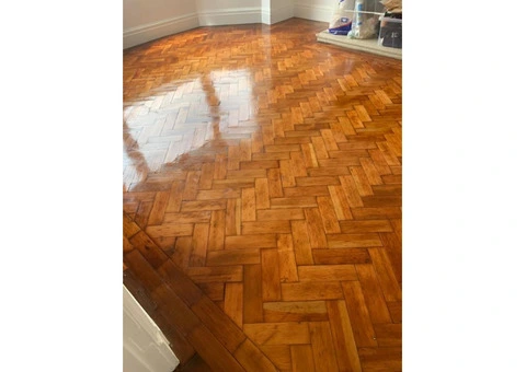 Expert Floor Sanding Services by DB Flooring | Revitalize Your Floors