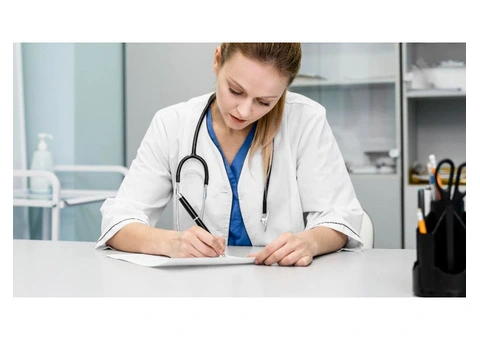 Get a Doctor's Certificate for Work in Ireland