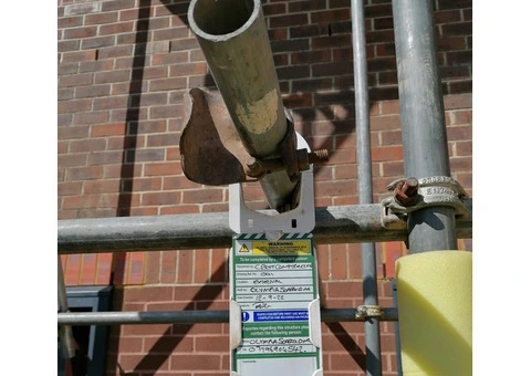 Scaffolding in Surrey