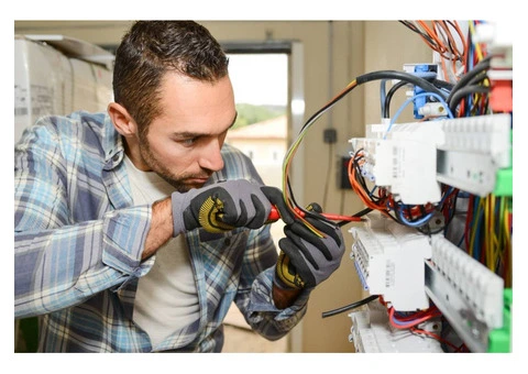 Need a Local Electrician in Grimsby? Contact Lu-Vic Today