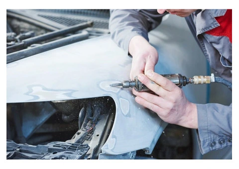 Reliable Auto Body Repair Shop in Dartford for Car Damage & Repairs