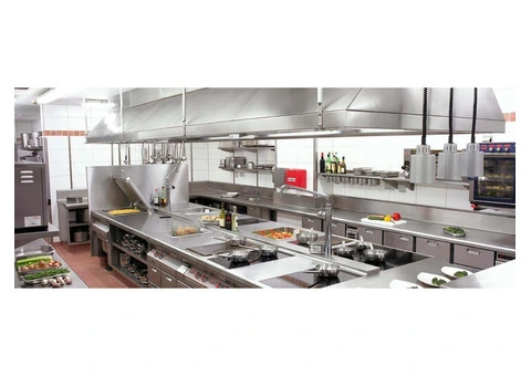 Delight Kitchen – Your Trusted Partner for Commercial Kitchen Equipment