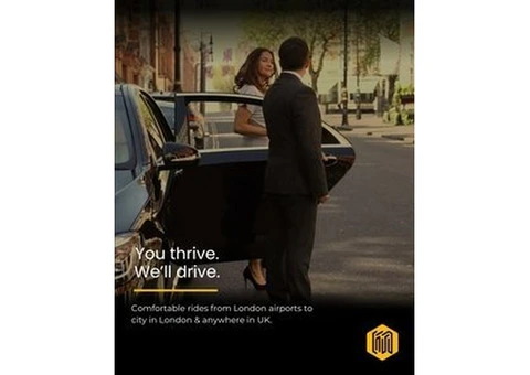 East Midlands Airport Taxi – Reliable Transfers with MiniCabRide