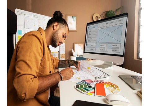 Affordable Web Design in Longford, London | ByteSol