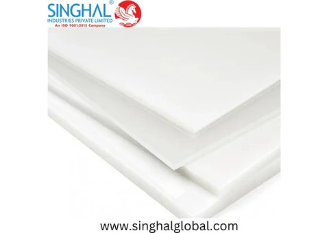 DuraFlex PP Sheets: Unyielding Strength, Limitless Versatility