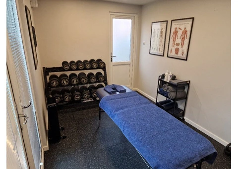 Qualified Level 4 Massage therapist - 2/3