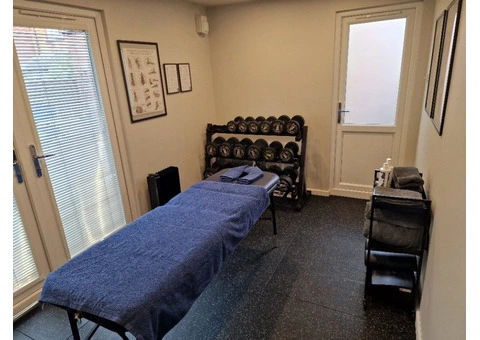 Qualified Level 4 Massage therapist - 3/3