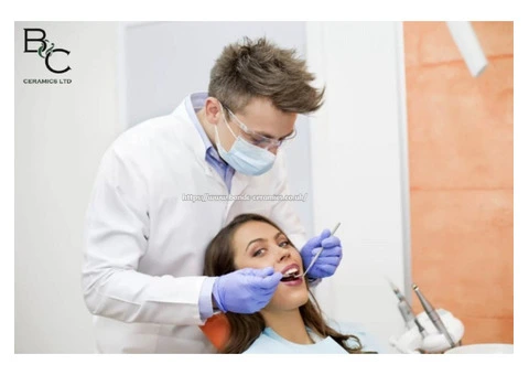 Navigating Your Diet with a Dental Crown – Expert Advice from B & C Ceramics Ltd, Hampshire