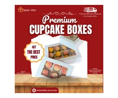 Elevate Your Treats: The Essential Guide to Premium Cupcake Boxes