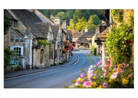 London Country Tours presents Private guided tours Cotswolds with door-to-door pickups