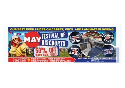 Urmston Carpets - 2/2