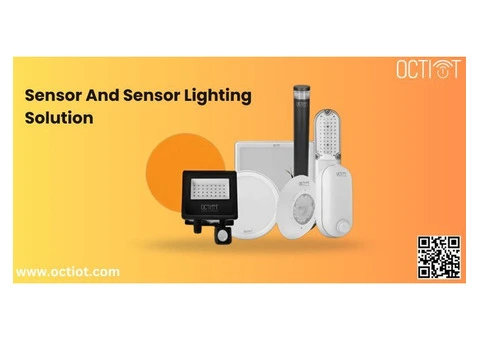 Why Your Smart Space Should Have Smart Motion Sensor Lights