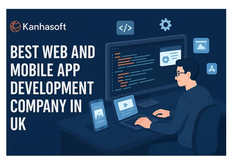 Best Web and Mobile App Development Company In Uk - 2/2