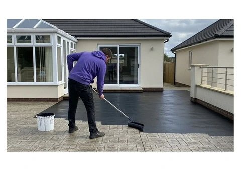 Driveway Painting UK - 8/12