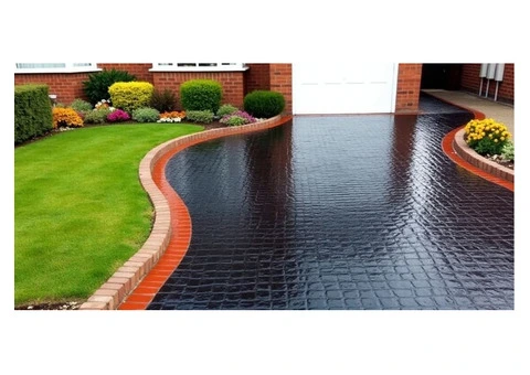 Driveway Painting UK - 12/12
