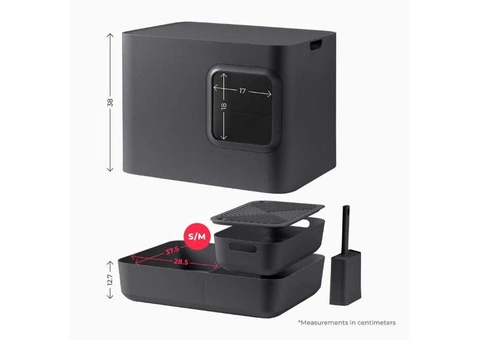 Cat Litter Box