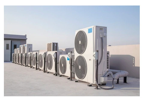 Air Conditioning Services Across Hampshire by Experts