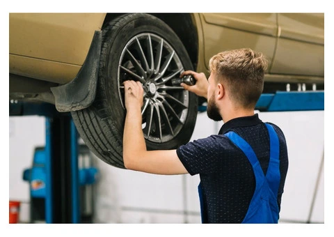 Bring Your Wheels Back to Life with Alloy Refresh